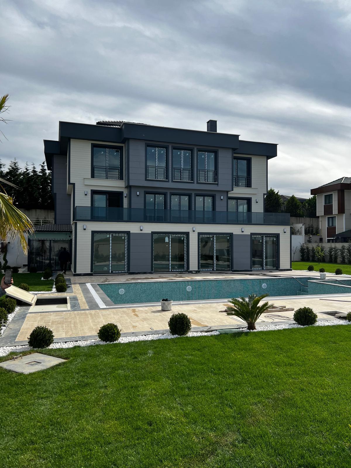 Villa Projesi